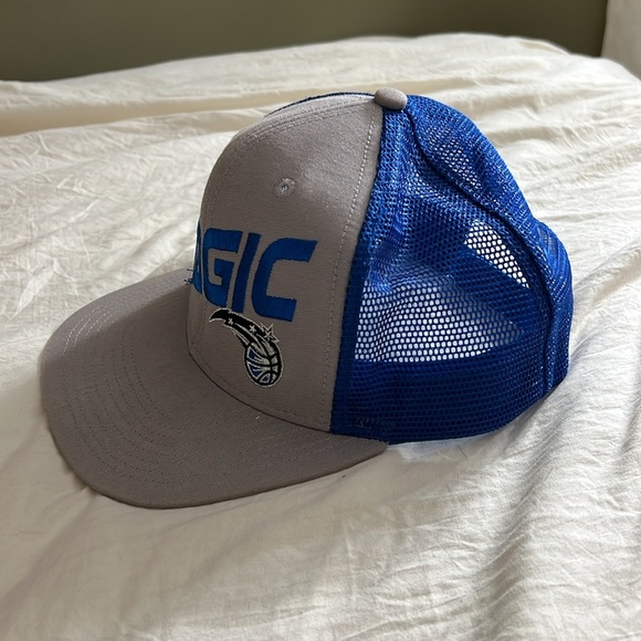 NBA ELEVATION Orlando Magic Trucker Hat - Picture 2 of 4